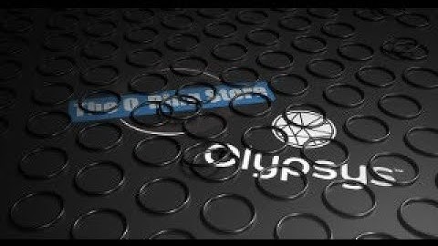 Measuring O-Rings with Olypsys® - Live Demo!