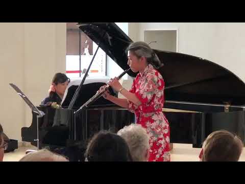 Rachmaninov  Vocalise (with Oboe)ラフマニノフ　ヴォカリーズ (オーボエ)