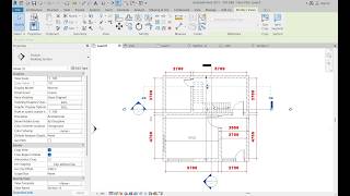To change a Linear Dimension Style in Autodesk Revit