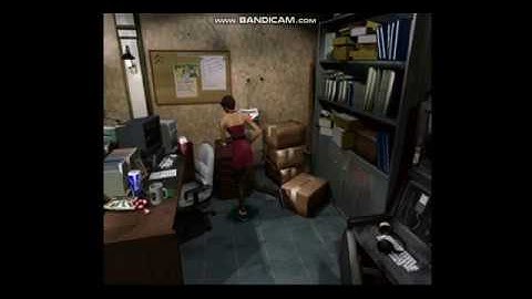 Resident Evil 2 Ada Wong Gameplay Mod Dolphin Emulator