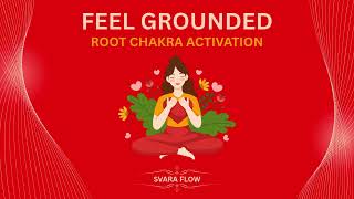 5 Minute Root Chakra Meditation | Quick Grounding for Calm & Stability