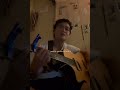 Somewhere only we know #acousticcover #cover #singing