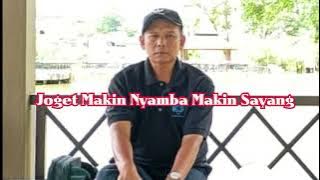 JOGET MAKIN NYAMBA MAKIN SAYANG   Patrick Debeng