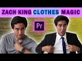 7 Zach King Clothing Magic Tricks | Easy Tutorial