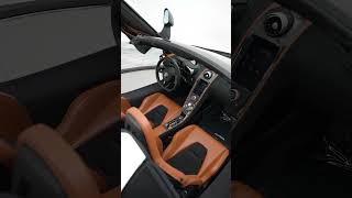 Our New Mclaren Mp4-12C