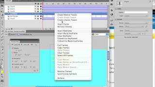 Flash Animating A Background, Part 2
