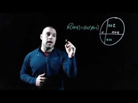 Geometry 10.6: Find Segment Lengths in Circles