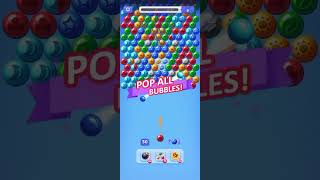 shoot Bull game  Easy level=848 to 850🤣🤣 #shootbubble #mobilegamer