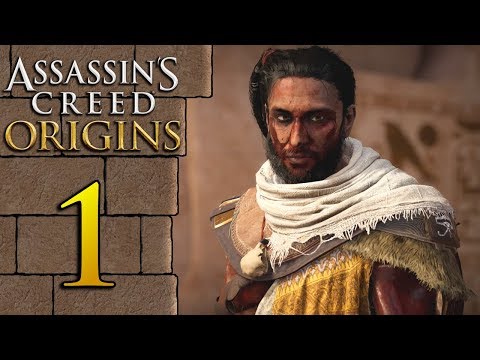 Video: Assassini Creed Origins Plaaster Maandub Homme, Lisab Uusi Otsingu- Ja Kaardipiirkondi