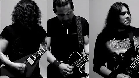 Charlie Parra, Jesus Parra, Walter Necropsya - CSM...