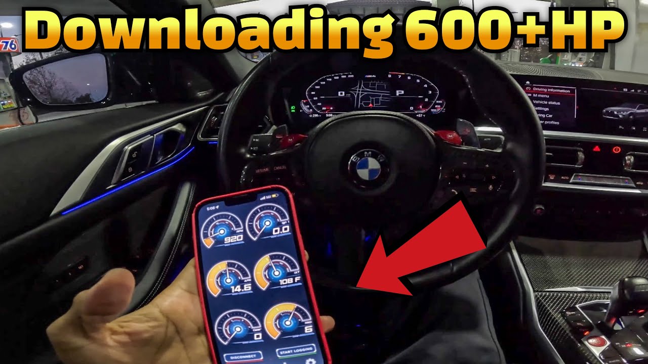 Adding 100WHP To My Locked ECU M4 | Custom JB4 Tune