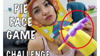SEXY PIE FACE GAME CHALLENGE INDONESIA