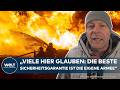 UKRAINE-KRIEG: Das sagen Kommandeure zur Lage an der Front | "Russland bringt neue Waffen ins Feld"