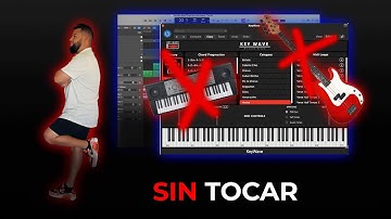 Hice SALSA sin tocar NADA (sí, nada)