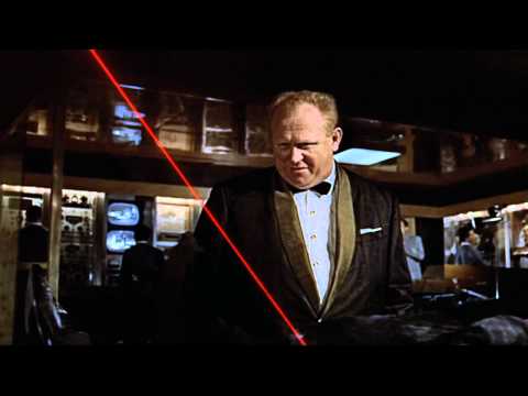 Goldfinger - Laser Scene HD