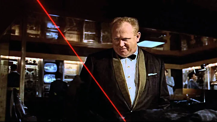 Goldfinger - Laser Scene HD