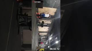 Athens throwdown 2023 wod 1A and 1B