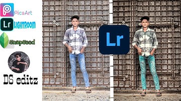 Edit Majedaar Urban Photos Only using Mobile ! Lightroom Tutorial 2022