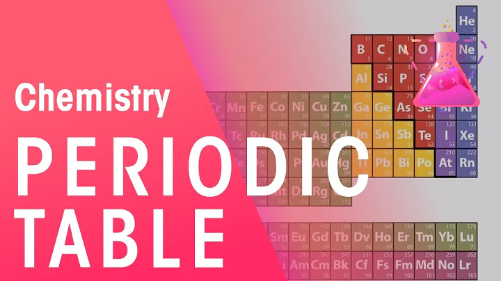 How The Elements Are Laid Out In The Periodic Table | Properties of Matter | Chemistry | FuseSchool
