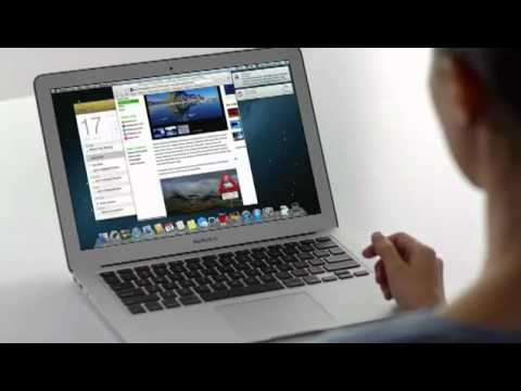 Newsit Tech Apple Mac OS X Mountain Lion - Tour