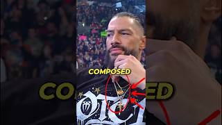 Roman Reigns vs CM Punk: A Calm but Dangerous Rivalry #romanreign