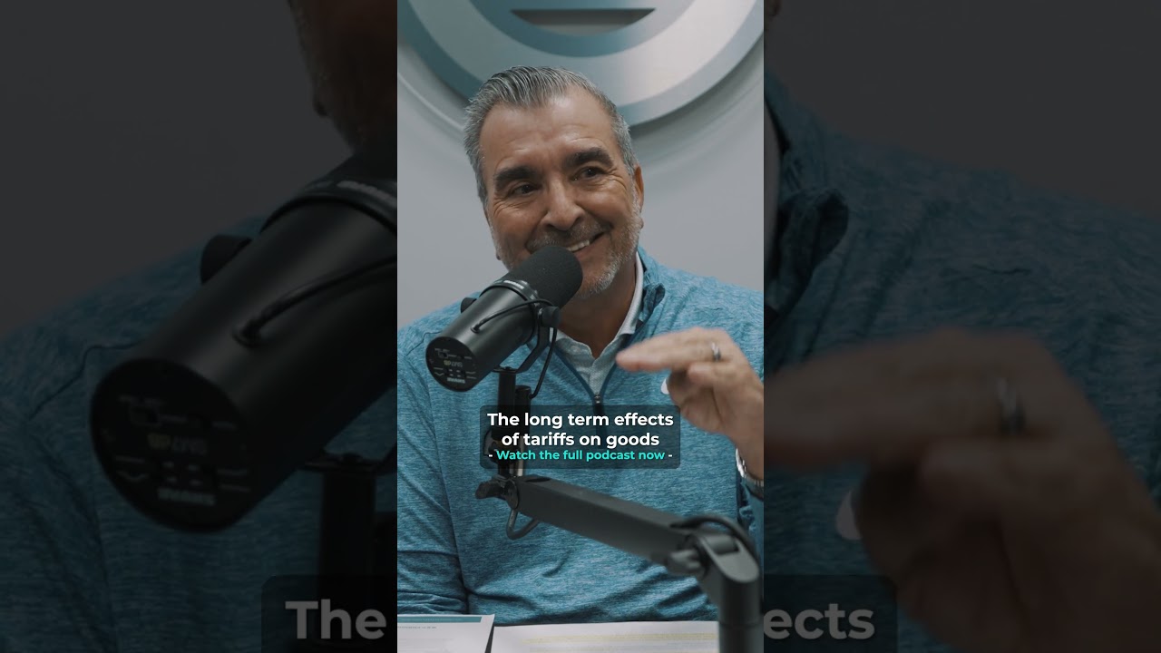 The long term effects of tariffs