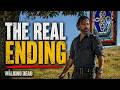 'Wrath' Was The Walking Dead's True Ending