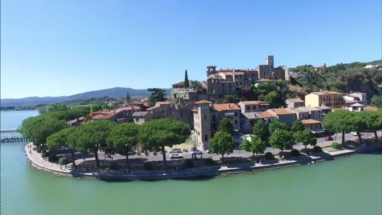 Viaggio al Lago Trasimeno | Città ed Isole