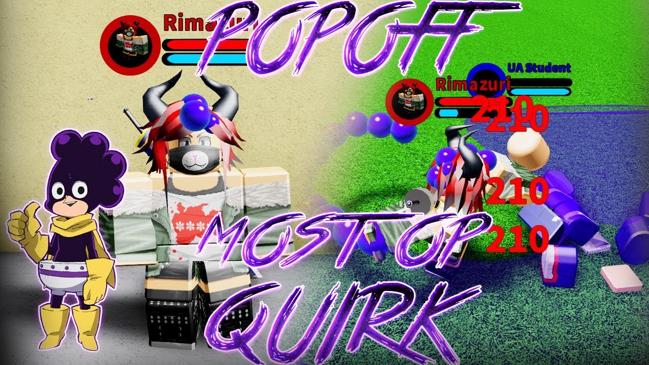 Boku No Roblox Quirk Damage - boku no roblox : remastered trello