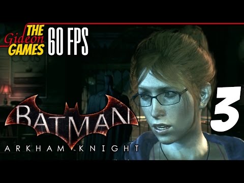 Видео: Прохождение Batman: Arkham Knight на Русском (Рыцарь Аркхема)[PС|60fps] - Часть 3 (Оракул)