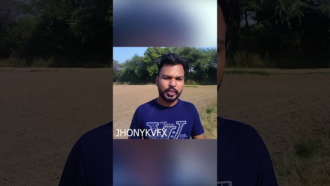 Power of vfx // Jhonykvfx // 