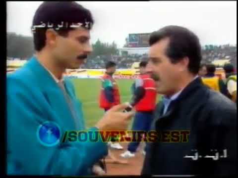 ES TUNISIE 3-1 MC ORAN 1994 (