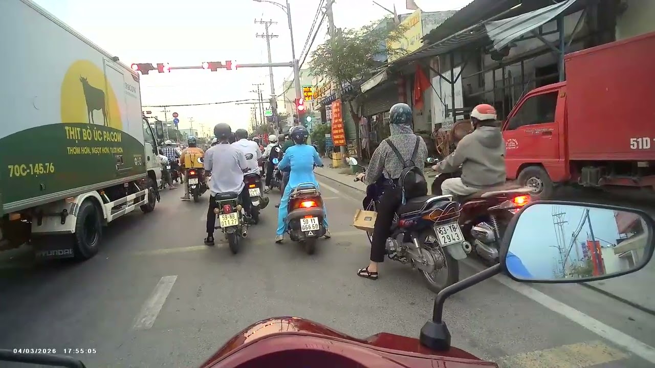 Hành trình đi đón Cu đen 