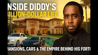 How Diddy Built a Billion-Dollar Empire: Luxury, Power & the Mindset of Success