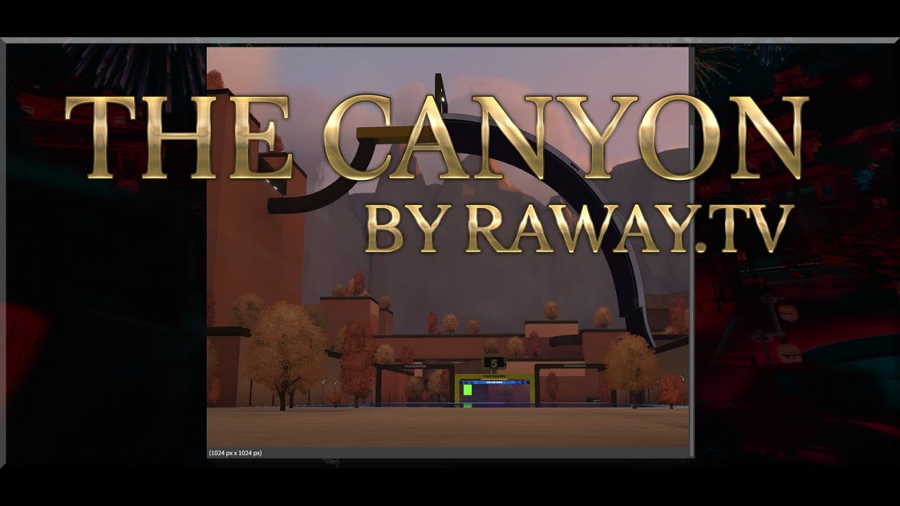 THE CANYON (RPG #1) | 