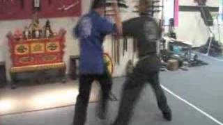 Kenpo Two-Man Form