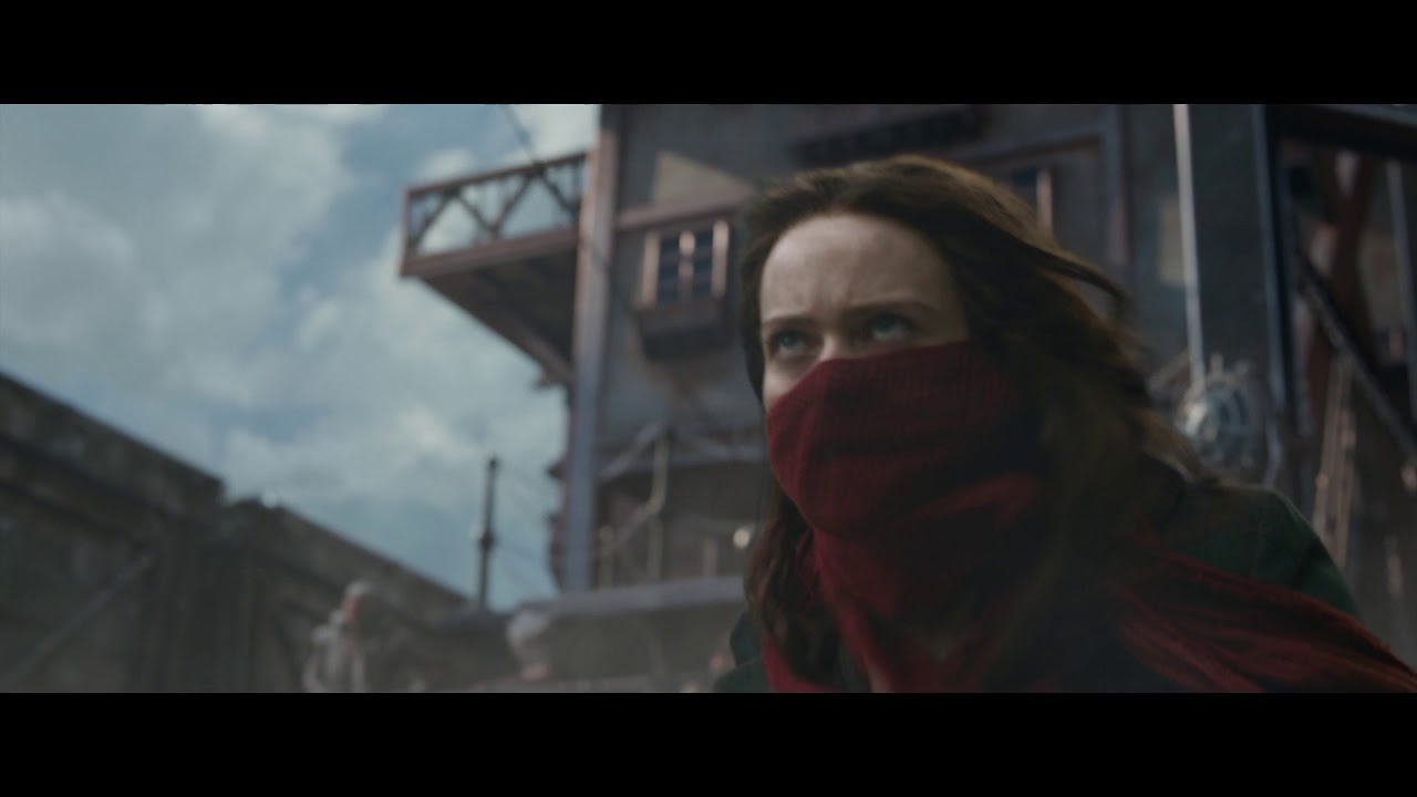 MORTAL ENGINES – New Age 30'' Spot - In Cinemas December 8