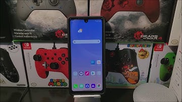 Metro by T-Mobile LG Stylo 6 Enable Navigation Buttons (How To)