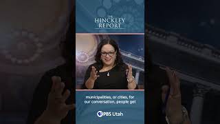 Mapping Utah's Urban/Rural Divide | The Hinckley Report | S10 E4 | September 26, 2025