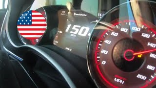 STOCK HELLCAT CHARGER 150 PULL!!!