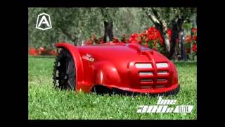 Robot ambrogio Elite L300R