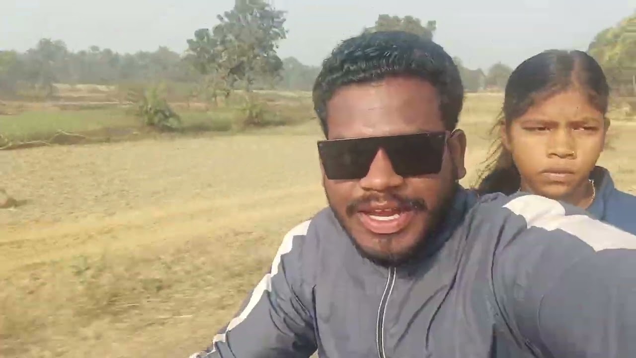 Gardaphari to borwa sunderphari daily vlog video LM BOYHA santali vlog 