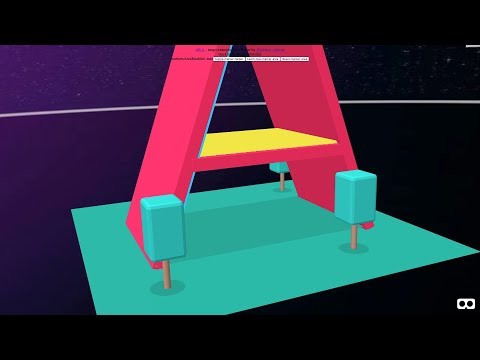 Walking in Virtual Reality using AR.js on A-Frame