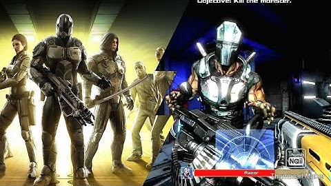 Dead effect 2 walkthrough android part 10-no commentary