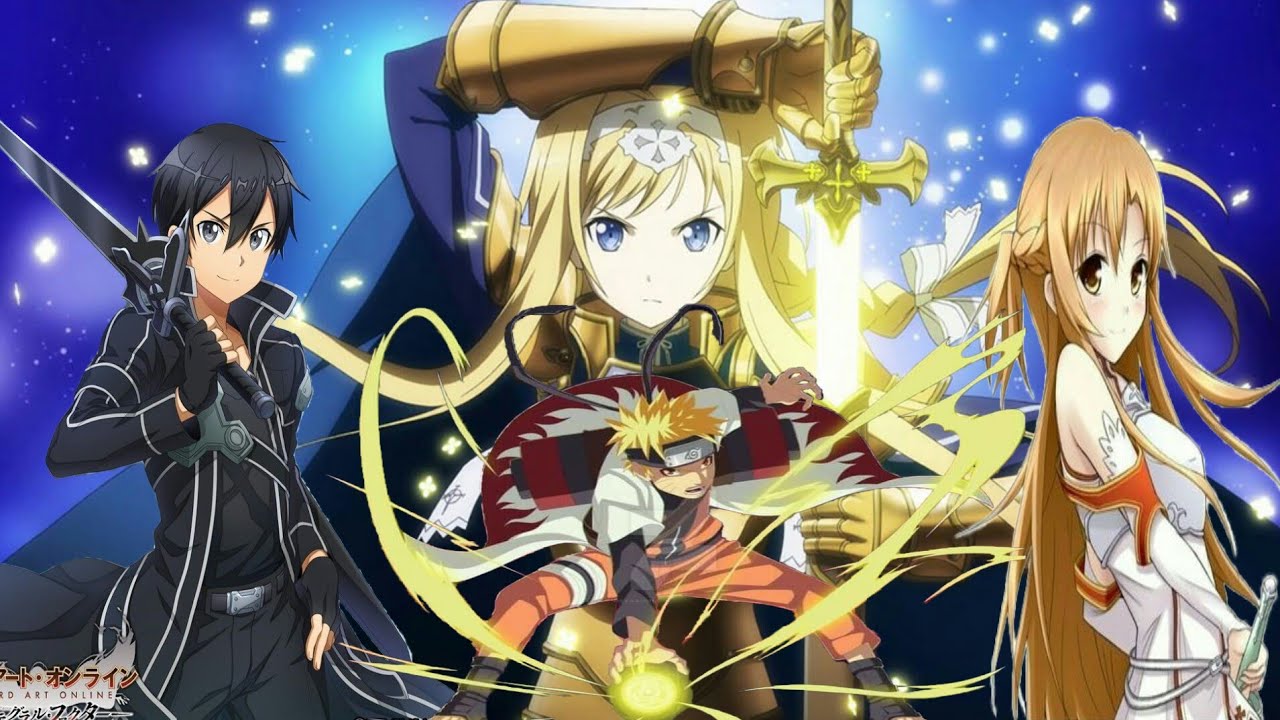 un shinobi en otra dimensión capítulo 3 ✋🎄