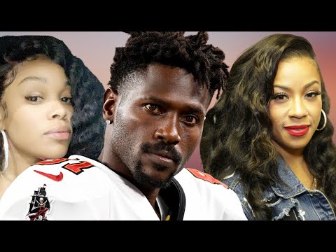 Keyshia Cole Addressees 'Harsh' Antonio Brown Instagram Drama