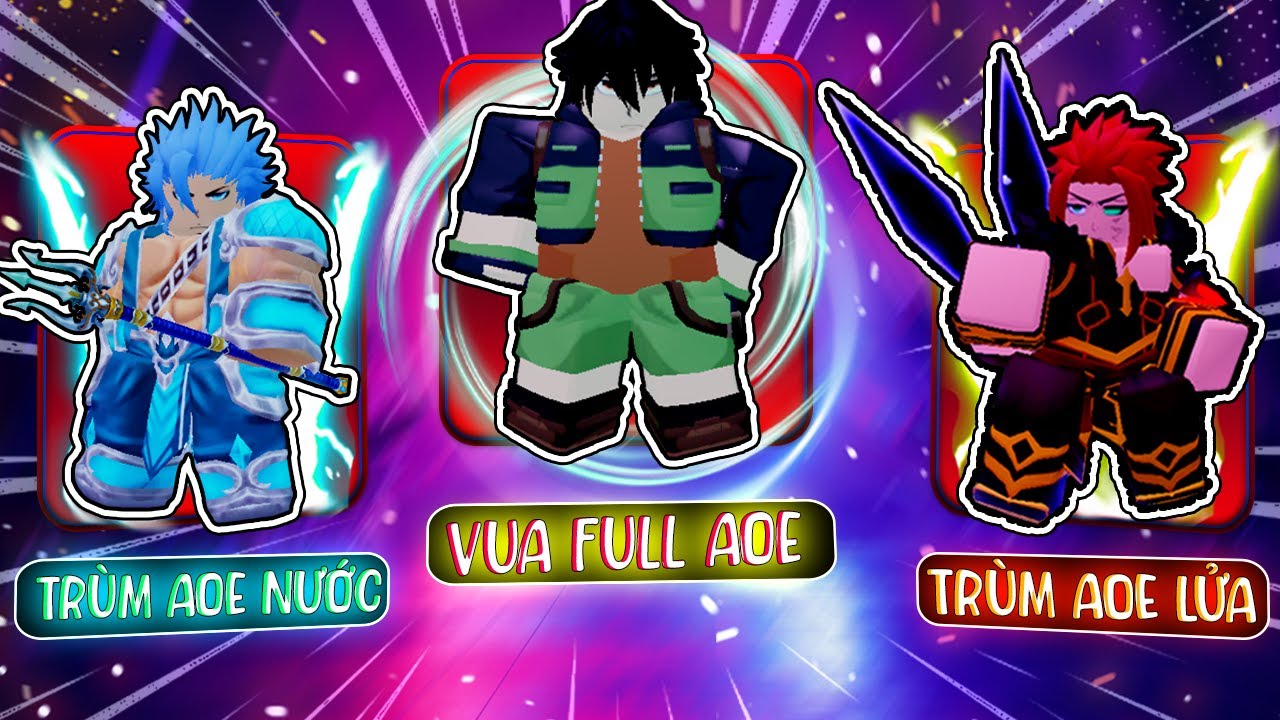 1 CHIÊU HỦY DIỆT MỌI THỨ? TOP NHỮNG UNIT CÓ SKILL FULL AOE BÁ ĐẠO HỦY DIỆT NHẤT TRONG ANIME DEFENDER