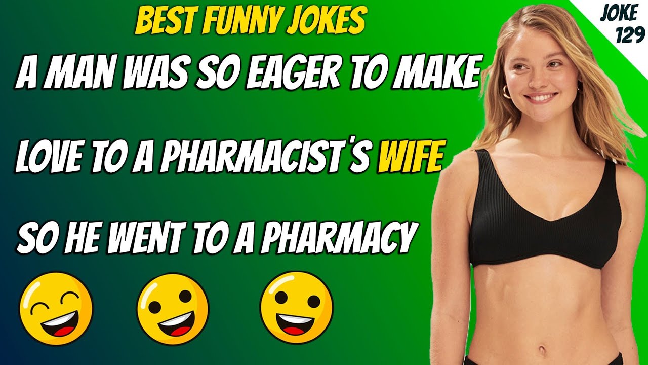 😂 Best Joke of the Day! Funny Jokes YouTube
