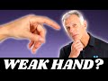 Stroke Exercises for Arm & Hand with Little to No Strength-for Home