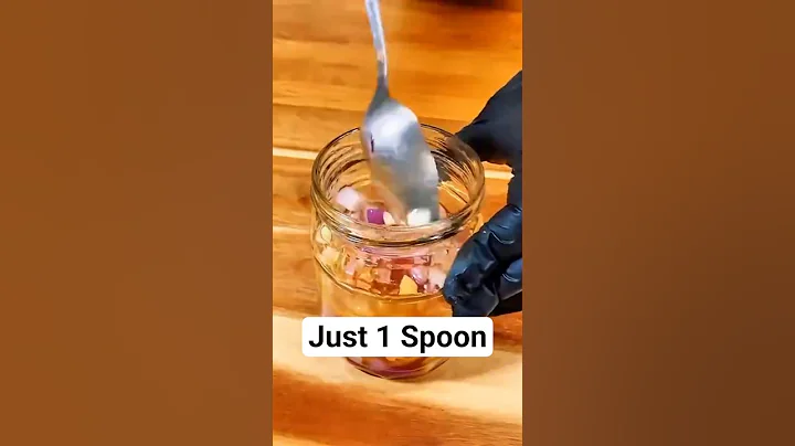 Onion + Garlic + Honey = Nature’s Most Powerful Antibiotic